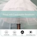 Fashion Short Petticoat Without hoop White Underskirt Crinoline Cosplay Lolita Ball Gown Petticoats. 