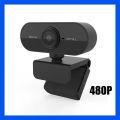 4K Webcam 1080P Mini Camera 2K Full HD Webcam with Microphone 30fps USB Web Cam for Auto Focus PC Laptop Video Shooting Camera. 
