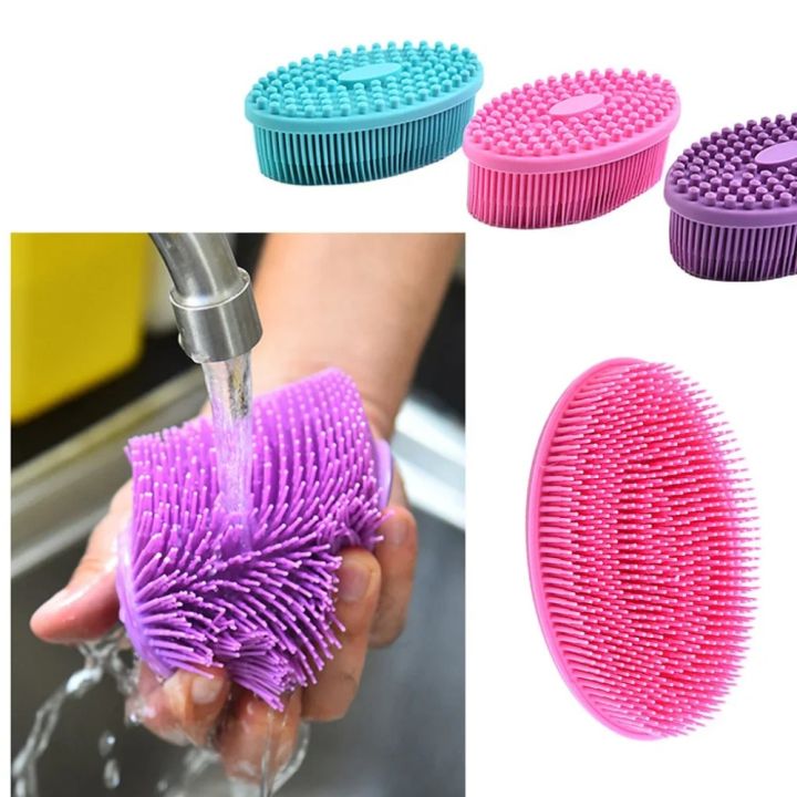 Silicone%20Body%20Scrubber%20Bath%20Shower%20Sponge%20Dry%20Bath%20Brush%20for%20Body%20Massager%20Bast%20Exfoliating%20Silicone%20Bathing%20Scrubber%20Body%20Brush%20-%20Image%206