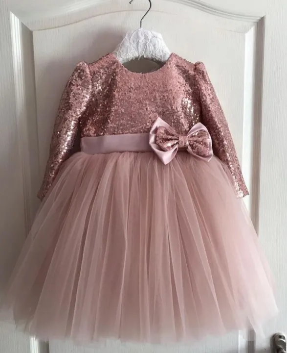 Beautiful%20net%20frock%20for%20baby%20girls%20(customized)%20-%20Image%203