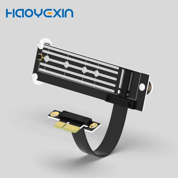 M2%20TO%20PCIE%20Riser%20PCIe%20x1%20%20PCI-E3.0%201x%20To%20M.2%20NVMe%20M%20Key%202280%20Riser%20Card%20Gen3.0%20Cable%20M2%20Key-M%20PCI-Express%20Extension%20cord%20-%20Image%203