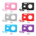 For KODAK PIXPRO FZ55 Digital Camera Cover Wear Resist Slim Fit Camera Bag Camera Body Cover Outdoor Travel Camera Protect Case. 