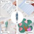 Adhesive Roller Glue Roller Set  Double-sided Adhesive Tape Correction Tape Set Ideal for Scrapbooking Card Making and More Convenient and Easy-to-use Correction Tape Pen with R. 