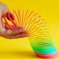 Magic Spring Toy. 