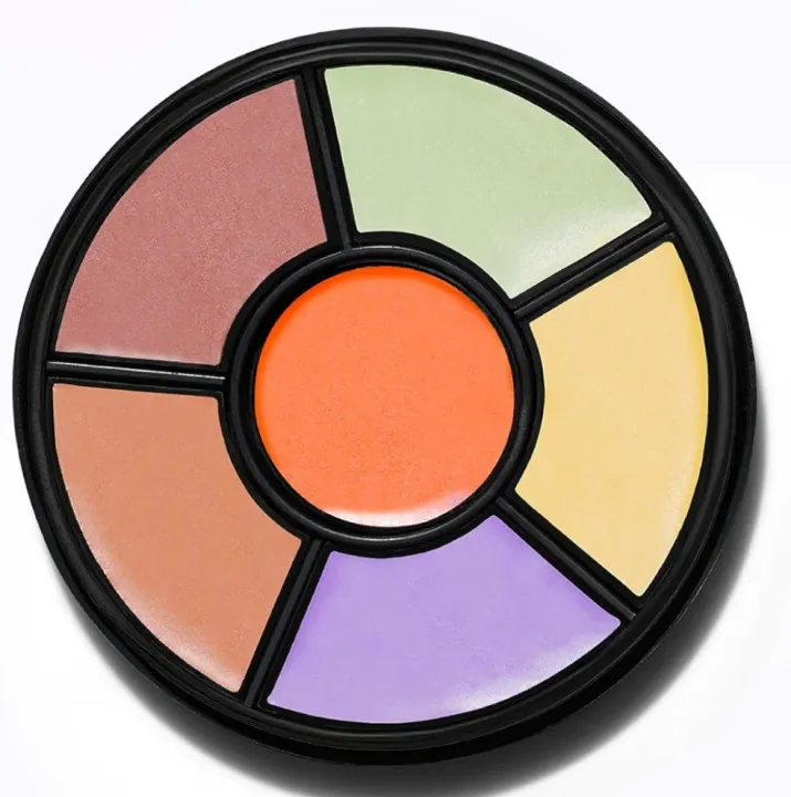 INSIGHT Pro Concealer Palette - Corrector|Full Coverage|Satin–Matte ...