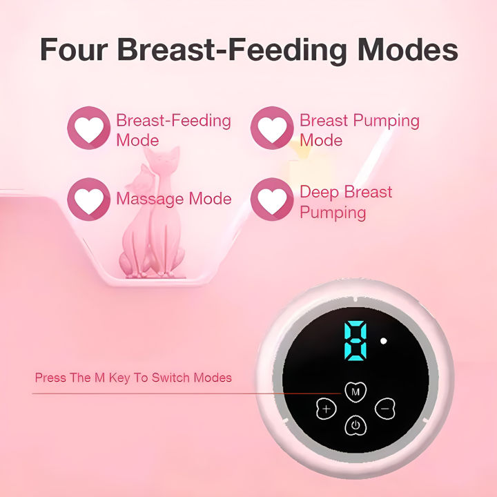 Portable%20Breast%20Pump%20Electric%20Intelligent%20Integrated%20High%20Suction%20Breast%20Pump%20Breast%20Milk%20Postpartum%20Fortable%20Painless%20Silent%20-%20Image%203
