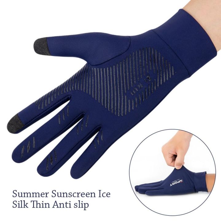 Summer%20UV%20Protection%20Sunscreen%20Gloves%20Thin%20Elastic%20Sun%20Protection%20Gloves%20Breathable%20Slip%20Resistant%20Anti-UV%20Mittens%20Sports%20-%20Image%202