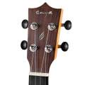 Enya EUC 200A 23 Inch Concert Ukulele With Capo, String , Padded Bag, Belt And Polishing Cloth. 