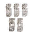 5pcs Battery Terminals Spring Contacts Battery Spring Replacement Parts for GBA. 