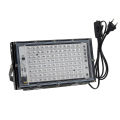 395nm 400Nm Led UV Floodlight 220V Ultraviolet Stage Lamp 50W 100W LED Stage Blacklight Waterproof Disco Party Stage Backlight. 