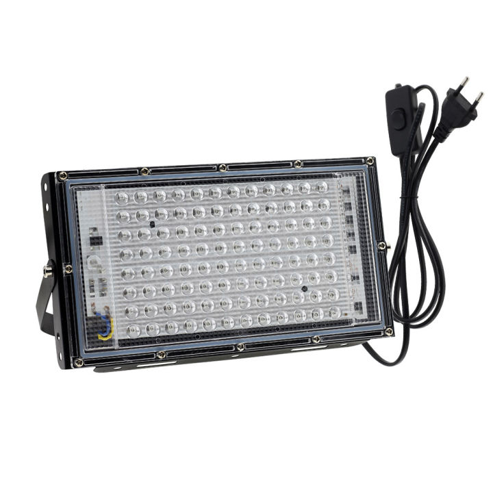 395nm%20400Nm%20Led%20UV%20Floodlight%20220V%20Ultraviolet%20Stage%20Lamp%2050W%20100W%20LED%20Stage%20Blacklight%20Waterproof%20Disco%20Party%20Stage%20Backlight%20-%20Image%207