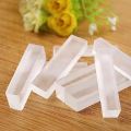 Glycerine Transparent Soap Base ( 200 GM ) Melt & Pour Soap Base Bar For Soap..