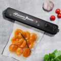 Vacuum sealer, vacuum sealer, vacuum sealer, plastic bag sealer, vacuum sealer, free 10 bags sealer. 