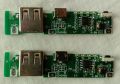 Power bank module 5v 1A single USB port. 
