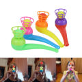 5-30PCS Suspended Blow Pipe Blow Ball Rod Game Children Balance Training Floating Blowing Ball Magic Dangling Family Kids Toy. 