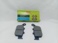 Rear brake pads available for super power archi 150 / Leo 200 cc
Good quality 
Chinese imported. 