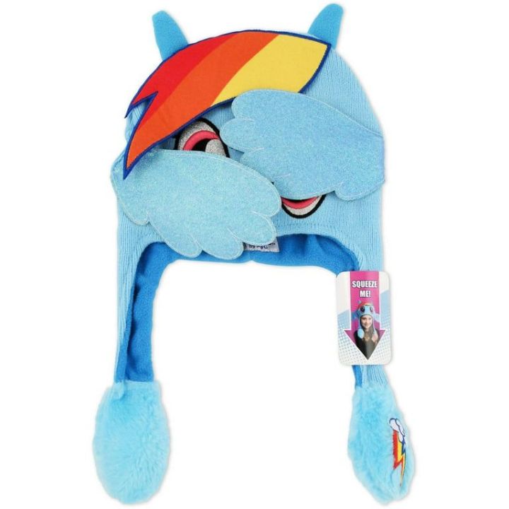 Hasbro%20My%20Little%20Pony%20Rainbow%20Dash%20Flipeez%0AHat%20-%20Image%202