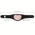 1pc Neck Heating Pad Self Heating Neck Protection Massager Can Heat And Wrap The Neck Support Brace Self-Heating Neck Collar. 