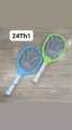 mosquito  racket. 