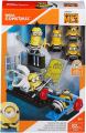 Mega Construx minion Despicable Me minions jail break. 