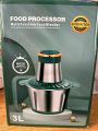 Multi-Function Food Blander Food Processor Machine 3 Ltrs. 