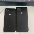 For Google Pixel 4A Back Battery Cover Rear Door Housing Case Replacement For Google Pixel 4A 5G Battery Cover With Lens. 