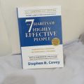 7 Habits of High Effective Peoples by Stephen R Covey. 