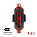 Bike Light Set Bicycle Headlight Taillight USB Rechargeable MTB Bike Front Rear Lamp Set Cycling Flashlight Bicycle Accessories. 