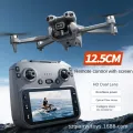 ETL NEW FPV GT50 4.3-inch screen RC Remote 720 HD Camera High Quality optical flow obstacle avoidance 4.3-inch screen control brushless dual WIFI professional drones camera.