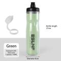 ESLNF Road Dual Bike Thermal Layer Leak-Proof 720Ml Keeping Bicycle Water Kettle Outdoor Cycling Sports Bottle. 