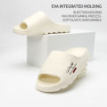 Comfortable And Lightweight Outdoor Slippers, Non-Slip Home Summer Beach Slippers, Same Style For Men And Women（No Shoe Box）. 