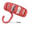 LED Emergency Car Lights Safety Barricade Light Emergency Strobe Flashing Warning Light.. 