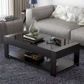 RBE Shop VIP side and coffee table for advanced rooms are exquisitely designed, glass will be provided. 2024.