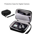 Carrying Case for Digital Camera Mini Protective Case for   Fuji  Ricoh Universal CCD Camera Storage Box. 