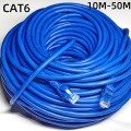 Cat6 Ethernet Cable 3M/5M/10M/20M/30M RJ45 LAN Patch Cord For Router Computer Cameras.