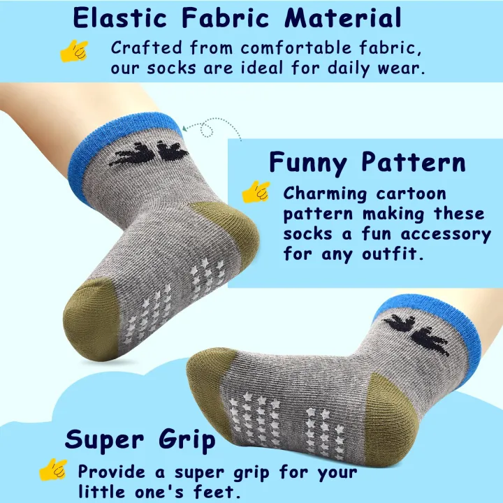 12%20pairs%20of%200-7%20years%20old%20boys'%20fun%20dinosaur%20anti-slip%20mid-calf%20socks,%20with%20a%20little%20%20sole%20indoor%20antislip,%20comfortable%20-%20Image%203