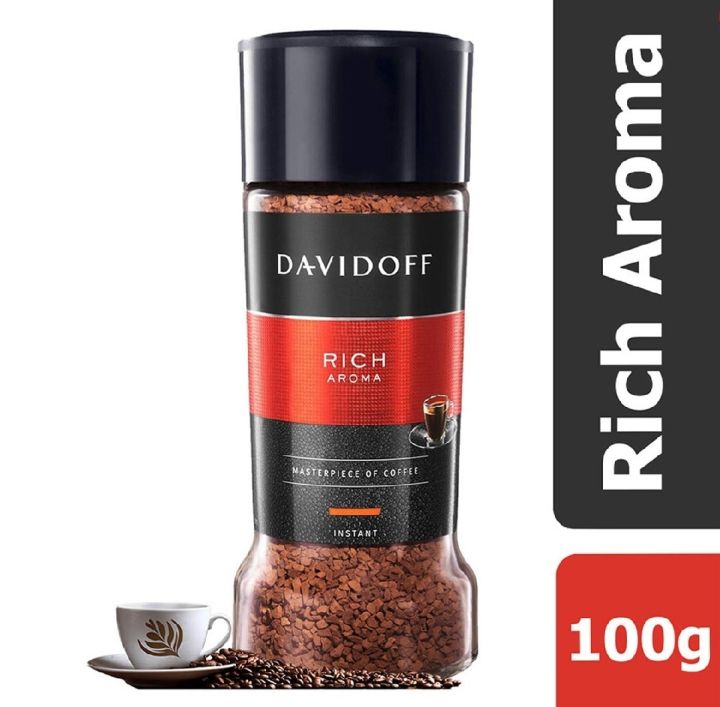 Davidoff%20Rich%20Aroma%20Instant%20Coffee%20100%20g%20-%20Image%202