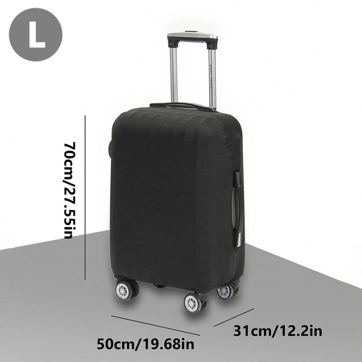 Fashion%20travel%20suitcase%20protective%20cover%20Luggage%20Protective%20Cover%20Solid%20Color%20Suitable%20for%2018-32%20Inch%20Suitcases,A-ZMT%20-%20Image%205
