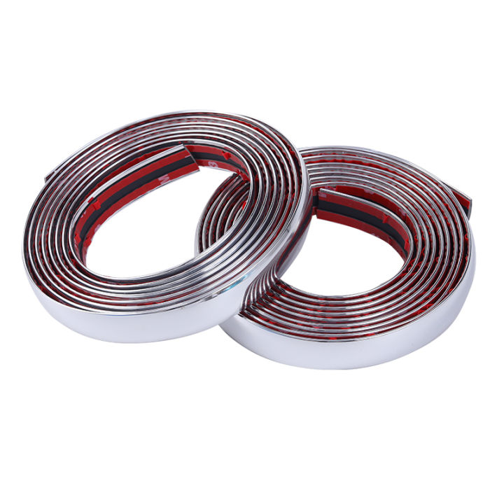 Auto%20Body%20Molding%20Chrome%20Molding%20For%20Trucks%20Chrome%20Automotive%20Trim%20Silver%20Soft%20PVC%20Chrome%20Moulding%20Line%20Car%20Line%20Trim%20Strip%20-%20Image%204