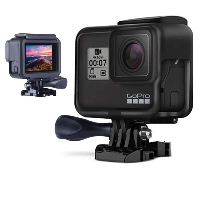 For%20%20Accessories%20%20Hero%207%206%205%20Protective%20Frame%20Case%20Camcorder%20Housing%20Case%20For%20%20Hero5%206%207%20Black%20Action%20Camera%20-%20Image%204