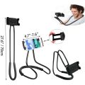 New Lazy Neck Mobile Phone Holder For IPhone   Flexible Neck Lazy Necklace Tablet Holder Stand For Cellphone Tablets. 