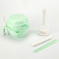 Baby cooking set, baby rice bowl, baby bowl, baby food prep, baby food chopper, baby bowl, grater, Chopper. 
