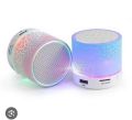 Mini bluetooth speaker. 