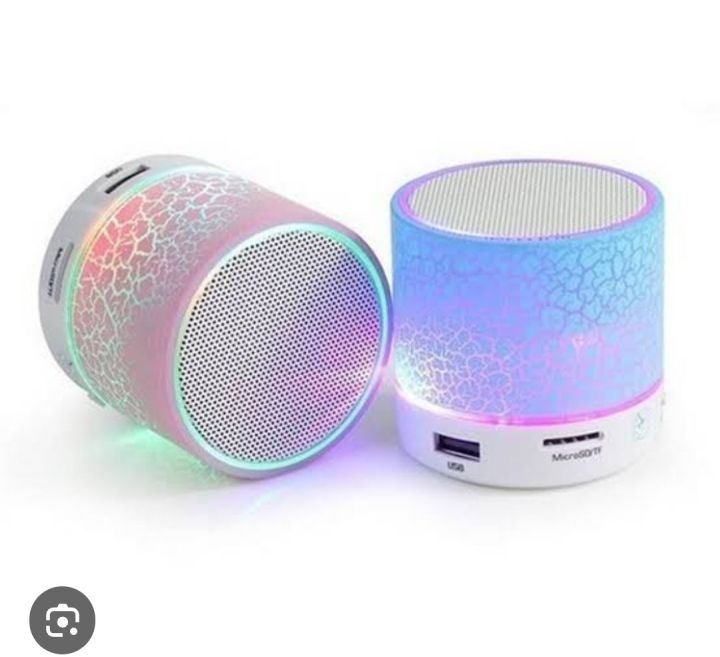 Mini bluetooth speaker