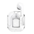 A31 TWS Wireless Earbuds Crystal Transparent Bluetooth. 