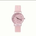 New Casual Silicone Strap Ladies Quartz Watche Gift Clock ladies watch. 