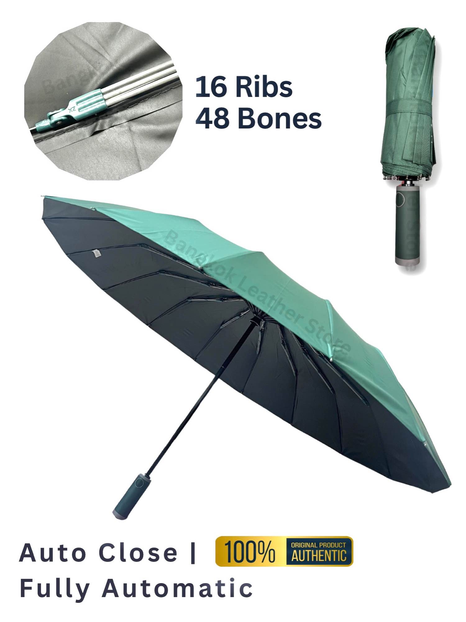 BMW Umbrella 16 Ribs Auto Open And Auto Close - BMW 16 Ribs 48 Bones Auto Lock Umbrella Big Size>” /></p>
<p>Order ID : GJJ2227162304</p>
<div class=