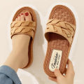 Casual Women Slippers Best Quality Flip Flops and Slides Rubber House Slippers for Women. 