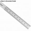Angle Meter Measure Protractor Ruler Metal Finder 180 Degree Guage Goniometer Stainless Steel Woodworking Wood Measurement Tool. 