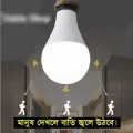 Max World 15W Motion Sensor Auto ON/OFF LED Light. 